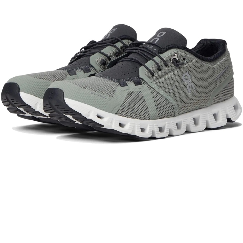 On running on Cloud shoes